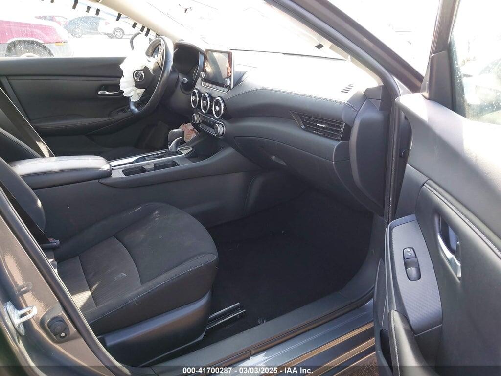 3N1AB8CV7NY288345 2022 NISSAN SENTRA photo no. 5