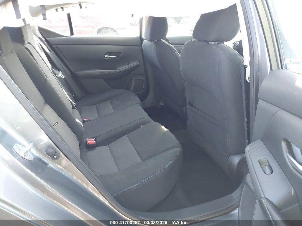 3N1AB8CV7NY288345 2022 NISSAN SENTRA photo no. 8