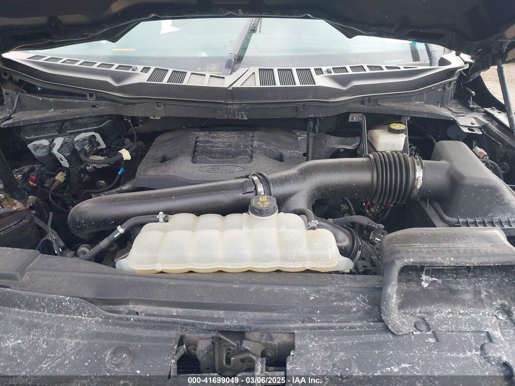 1FTFW1E85MKD03251 2021 FORD F-150 photo no. 10