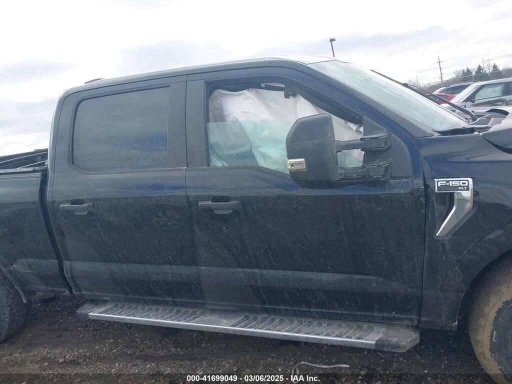 1FTFW1E85MKD03251 2021 FORD F-150 photo no. 12