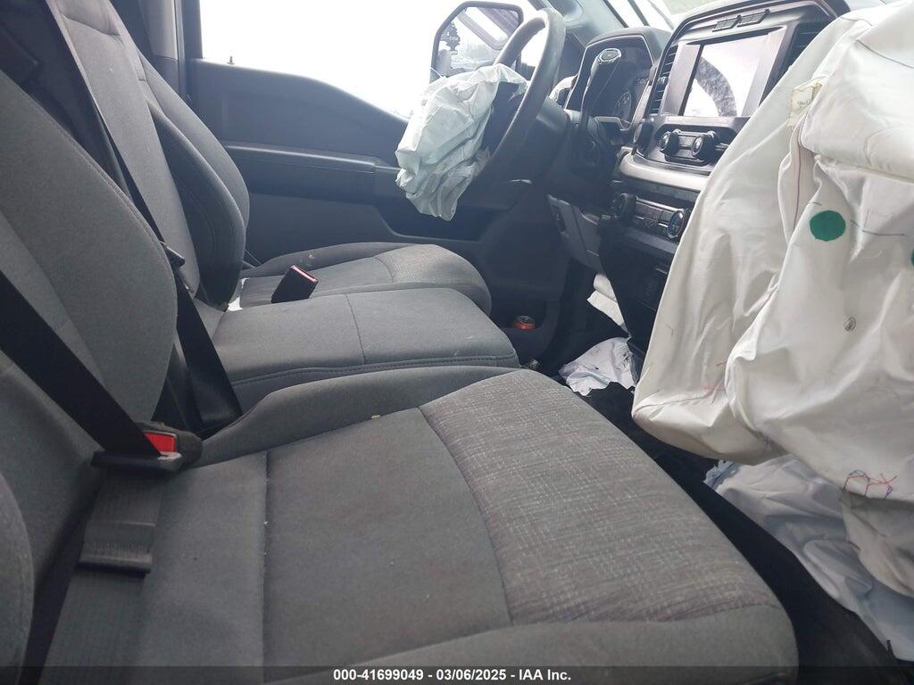 1FTFW1E85MKD03251 2021 FORD F-150 photo no. 5