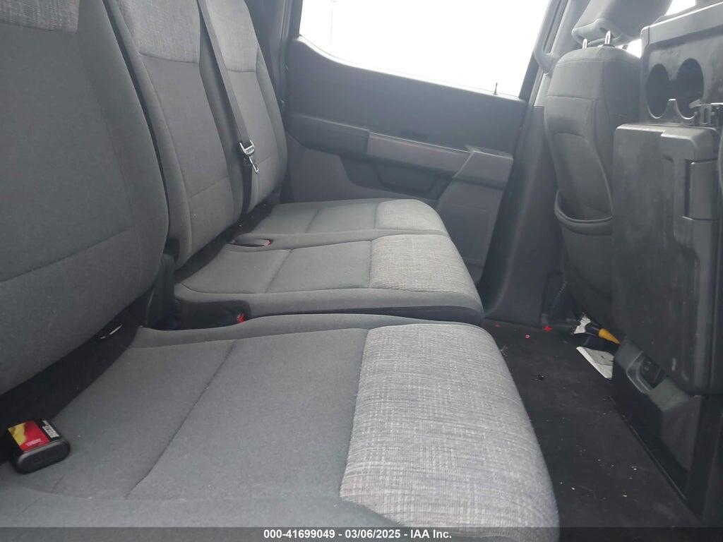 1FTFW1E85MKD03251 2021 FORD F-150 photo no. 8