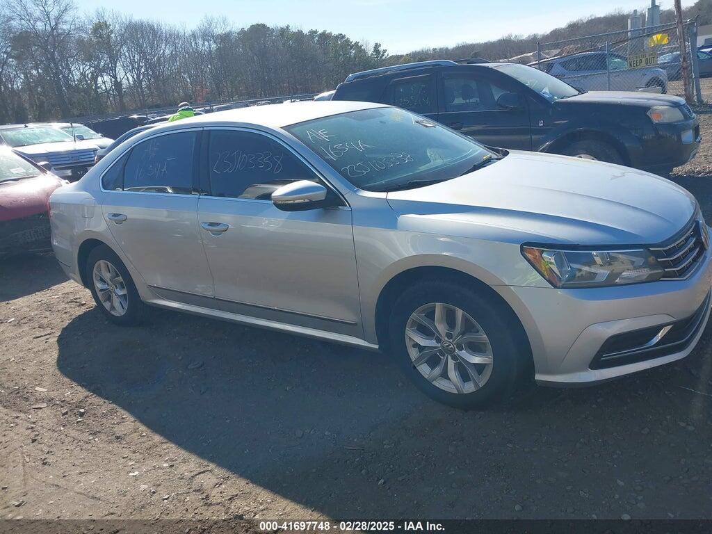 1VWAT7A35HC070565 2017 VOLKSWAGEN PASSAT photo no. 12