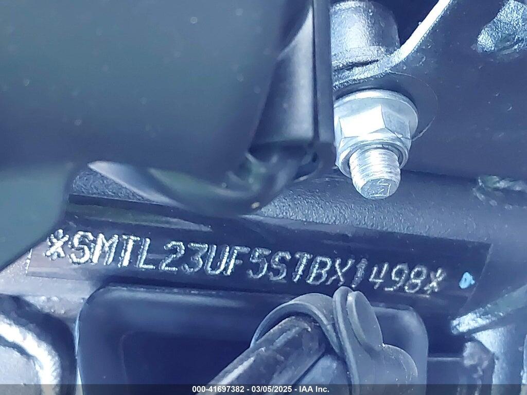 SMTL23UF5STBX1498 2025 TRIUMPH MOTORCYCLE DAYTONA photo no. 10