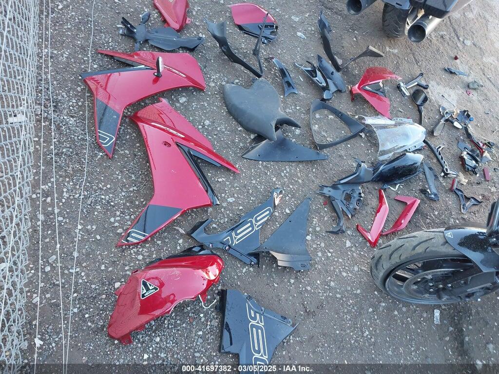 SMTL23UF5STBX1498 2025 TRIUMPH MOTORCYCLE DAYTONA photo no. 12