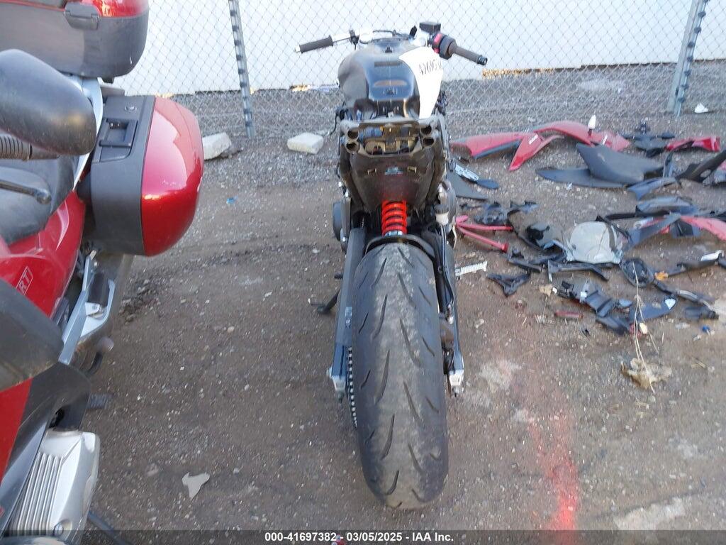 SMTL23UF5STBX1498 2025 TRIUMPH MOTORCYCLE DAYTONA photo no. 6