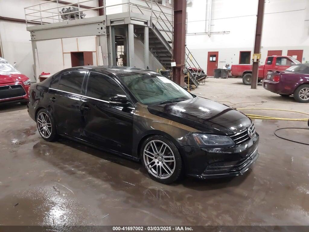 3VWDB7AJ5HM394693 2017 VOLKSWAGEN JETTA photo no. 1