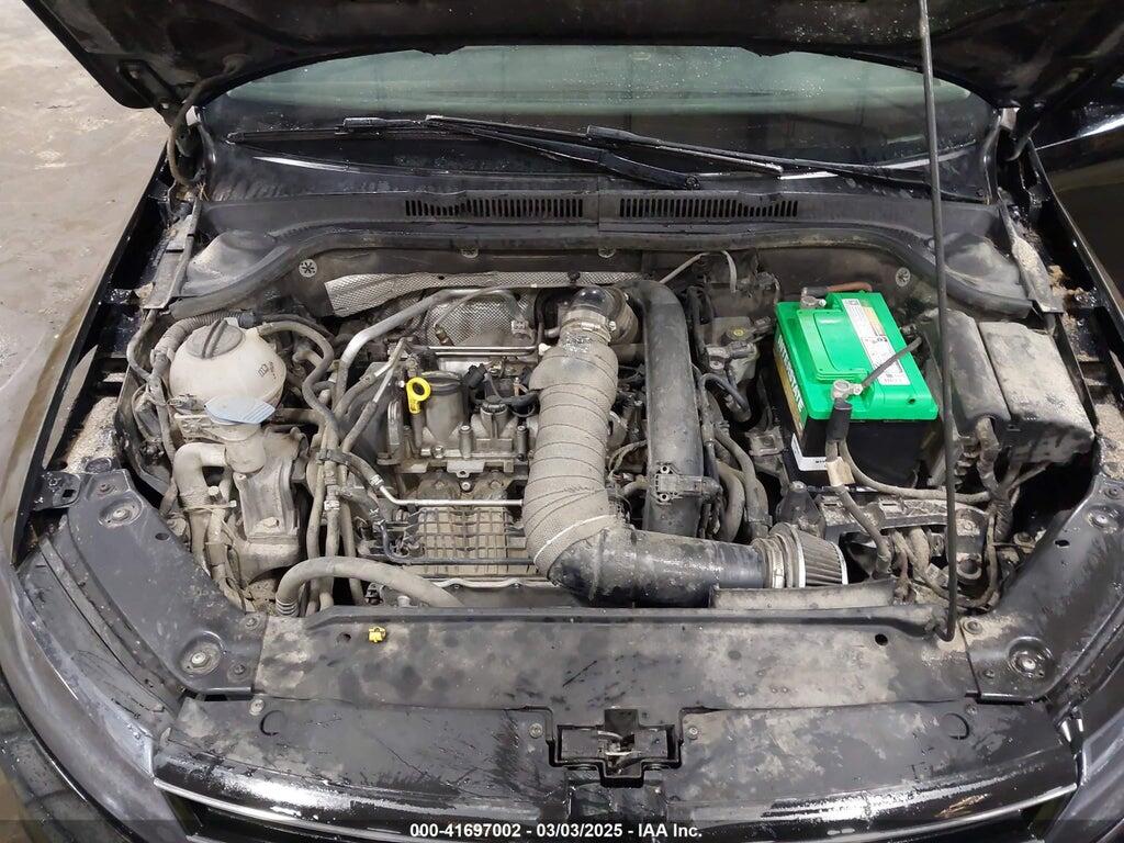 3VWDB7AJ5HM394693 2017 VOLKSWAGEN JETTA photo no. 10