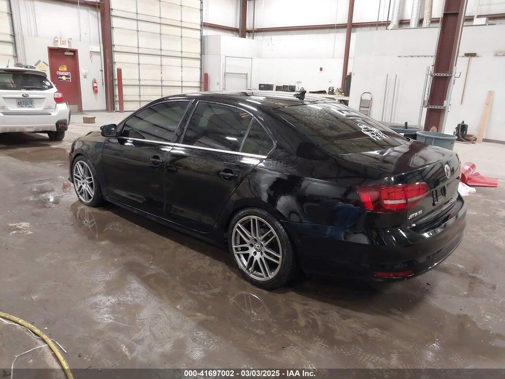 3VWDB7AJ5HM394693 2017 VOLKSWAGEN JETTA photo no. 3