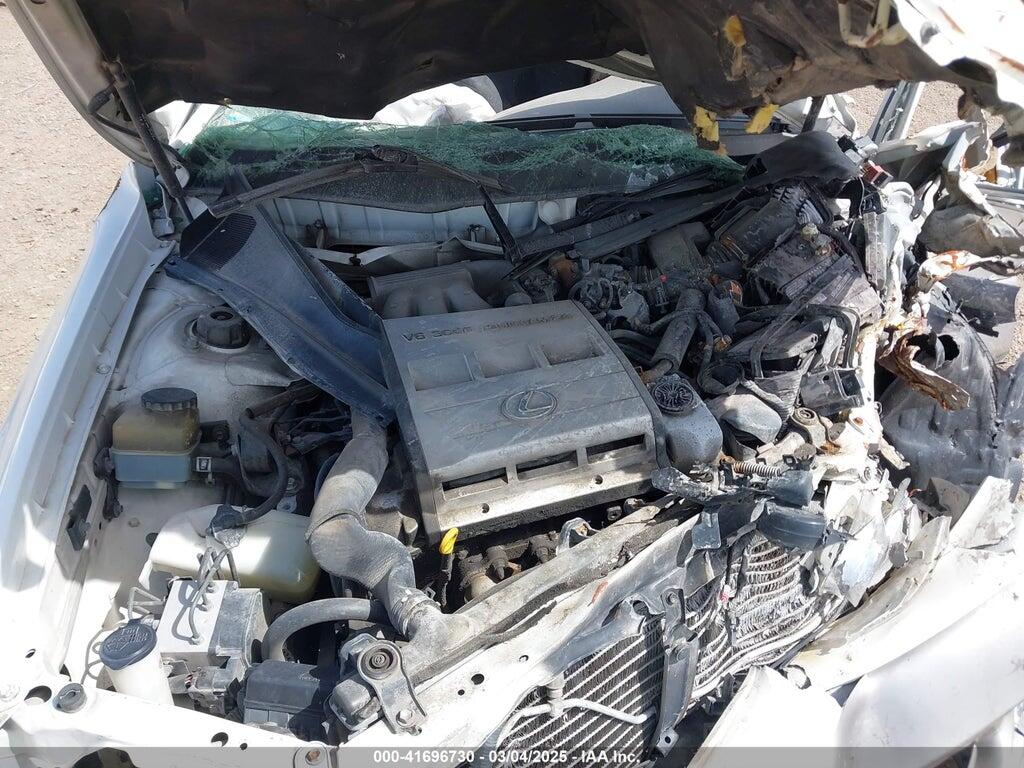 JT8BF28G4W0109265 1998 LEXUS ES 300 photo no. 10
