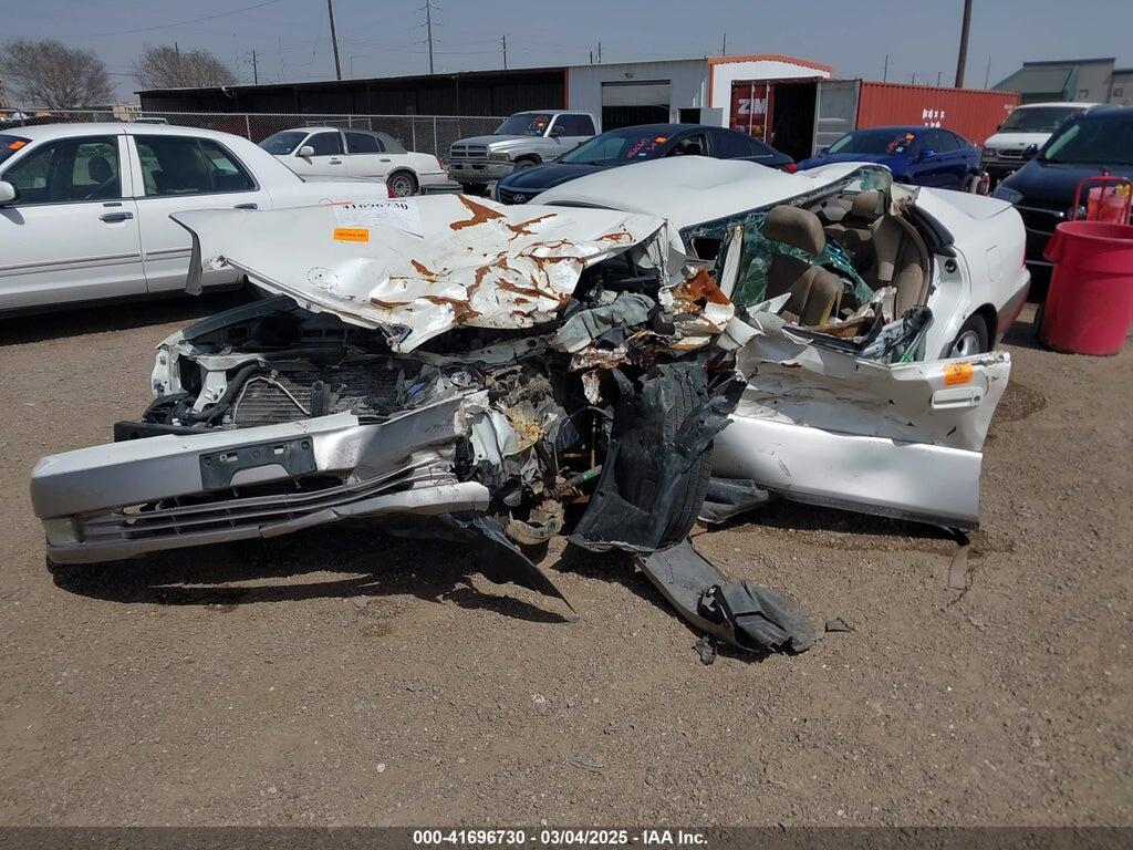JT8BF28G4W0109265 1998 LEXUS ES 300 photo no. 2