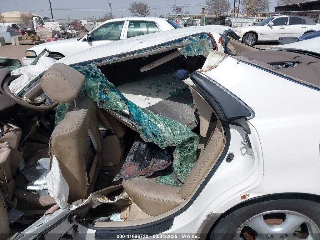 JT8BF28G4W0109265 1998 LEXUS ES 300 photo no. 8
