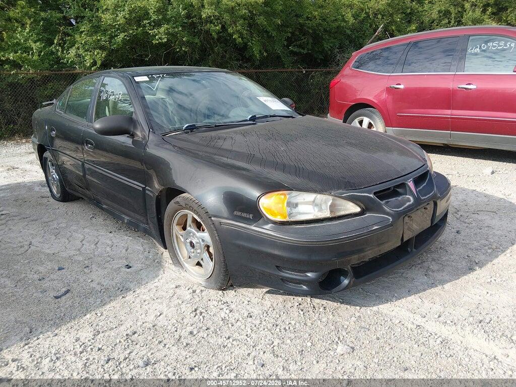 1G2NW52EX4C145808 2004 PONTIAC GRAND AM photo no. 1