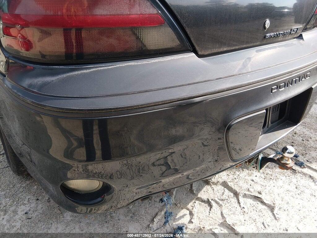 1G2NW52EX4C145808 2004 PONTIAC GRAND AM photo no. 12