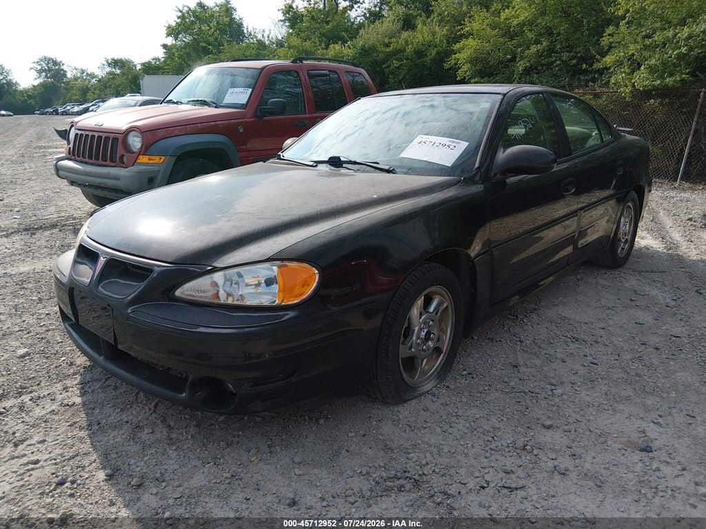 1G2NW52EX4C145808 2004 PONTIAC GRAND AM photo no. 2