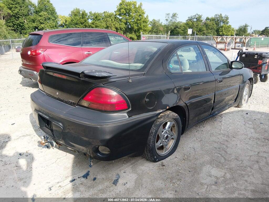 1G2NW52EX4C145808 2004 PONTIAC GRAND AM photo no. 4