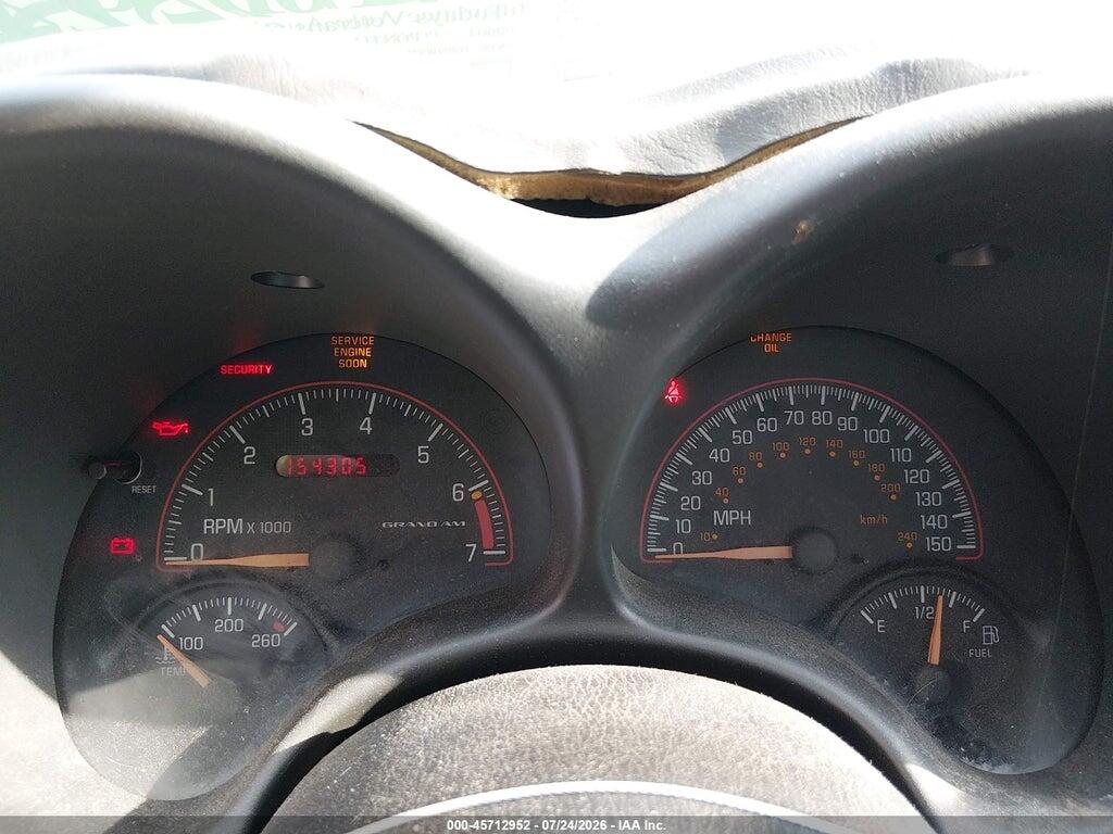 1G2NW52EX4C145808 2004 PONTIAC GRAND AM photo no. 7