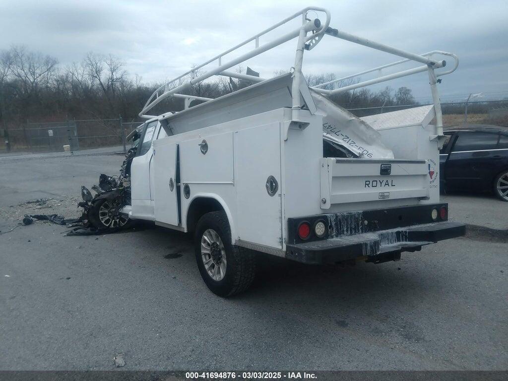 1FD7X2A62NEC38415 2022 FORD F-250 photo no. 3