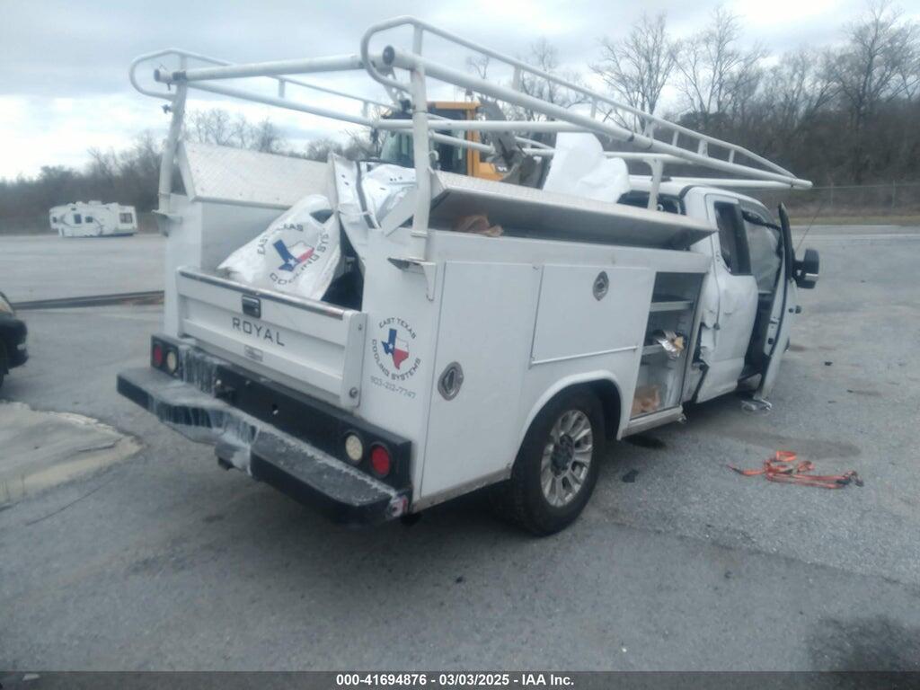 1FD7X2A62NEC38415 2022 FORD F-250 photo no. 4