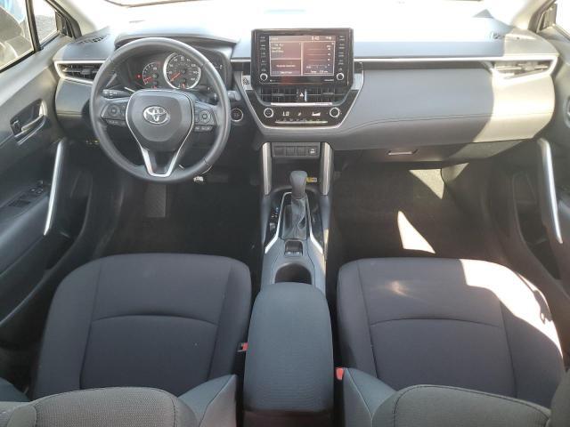 2022 TOYOTA COROLLA CROSS LE — Фото 8 из 13