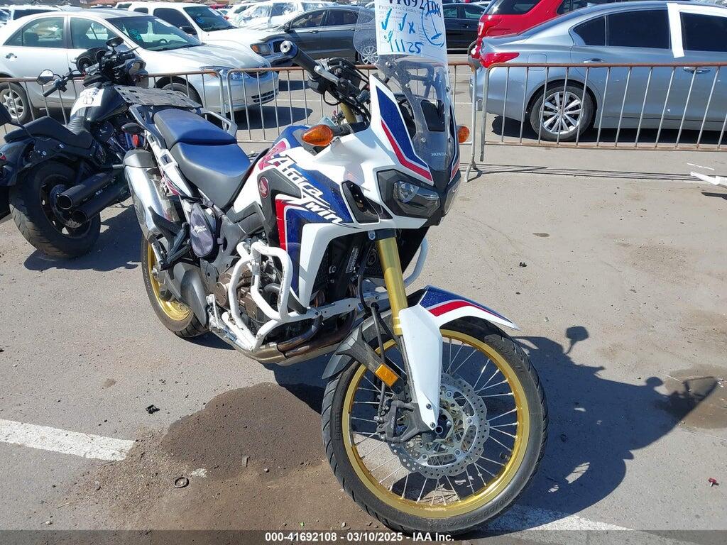2017 HONDA CRF1000 JH2SD04H8HK000185
