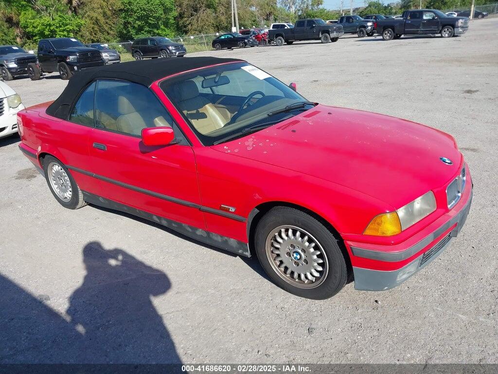 WBABJ632XSJD42686 1995 BMW 325 photo no. 1