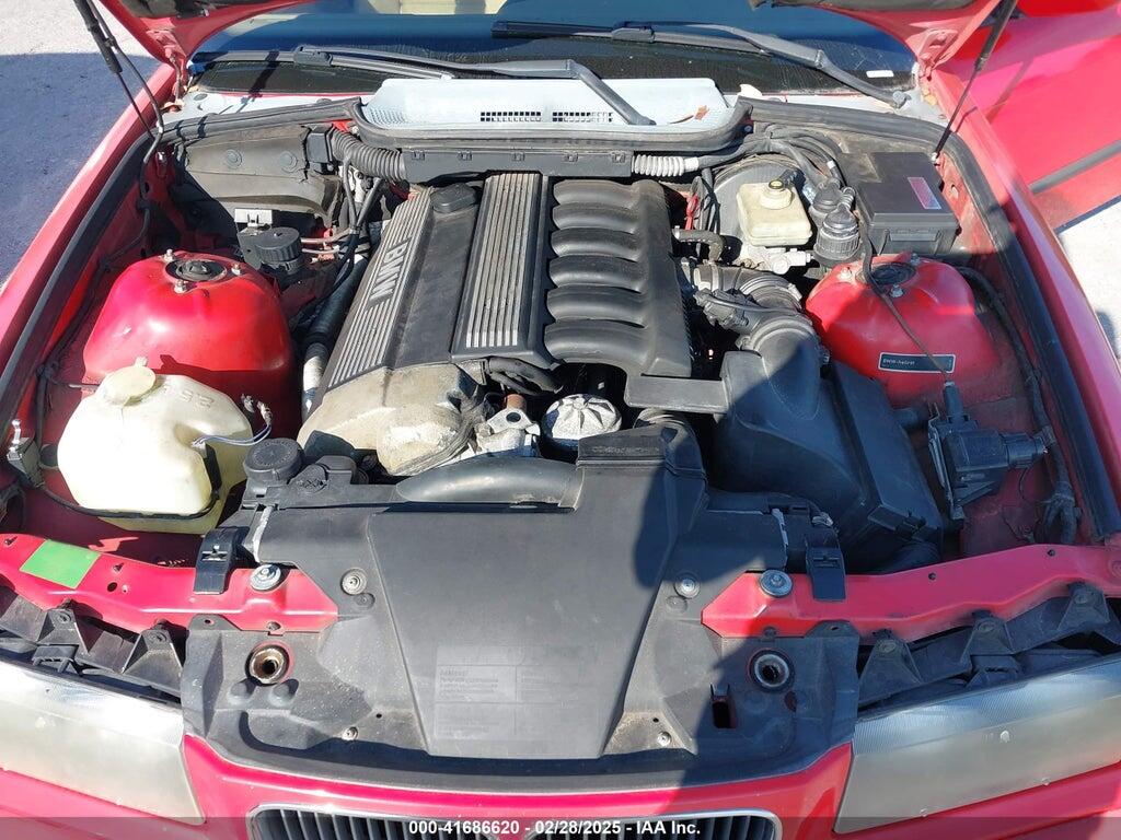 WBABJ632XSJD42686 1995 BMW 325 photo no. 10
