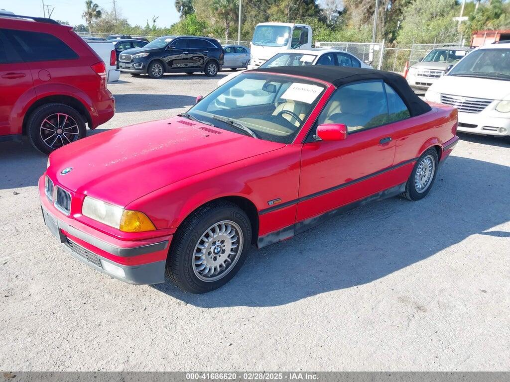 WBABJ632XSJD42686 1995 BMW 325 photo no. 2