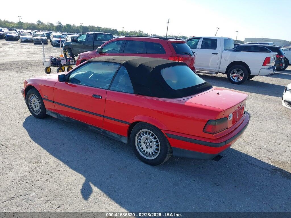WBABJ632XSJD42686 1995 BMW 325 photo no. 3