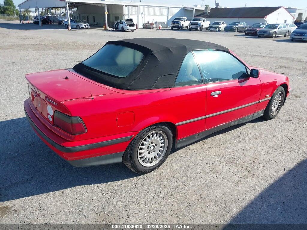 WBABJ632XSJD42686 1995 BMW 325 photo no. 4