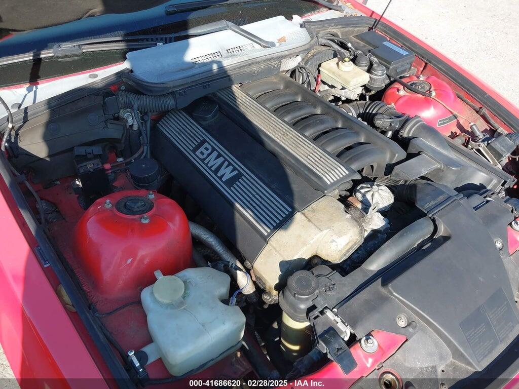 WBABJ632XSJD42686 1995 BMW 325 photo no. 6