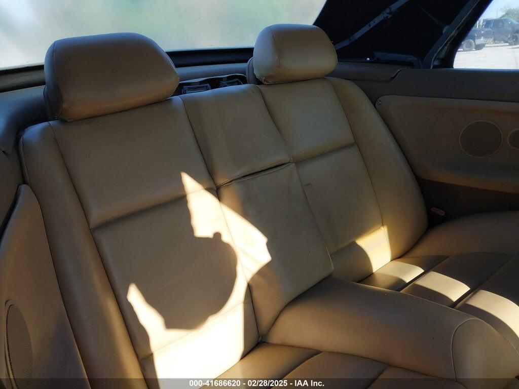 WBABJ632XSJD42686 1995 BMW 325 photo no. 8