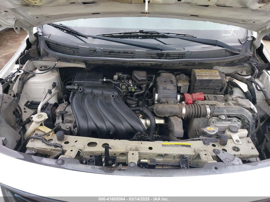 3N1CN7AP6DL840878 2013 NISSAN VERSA photo no. 10