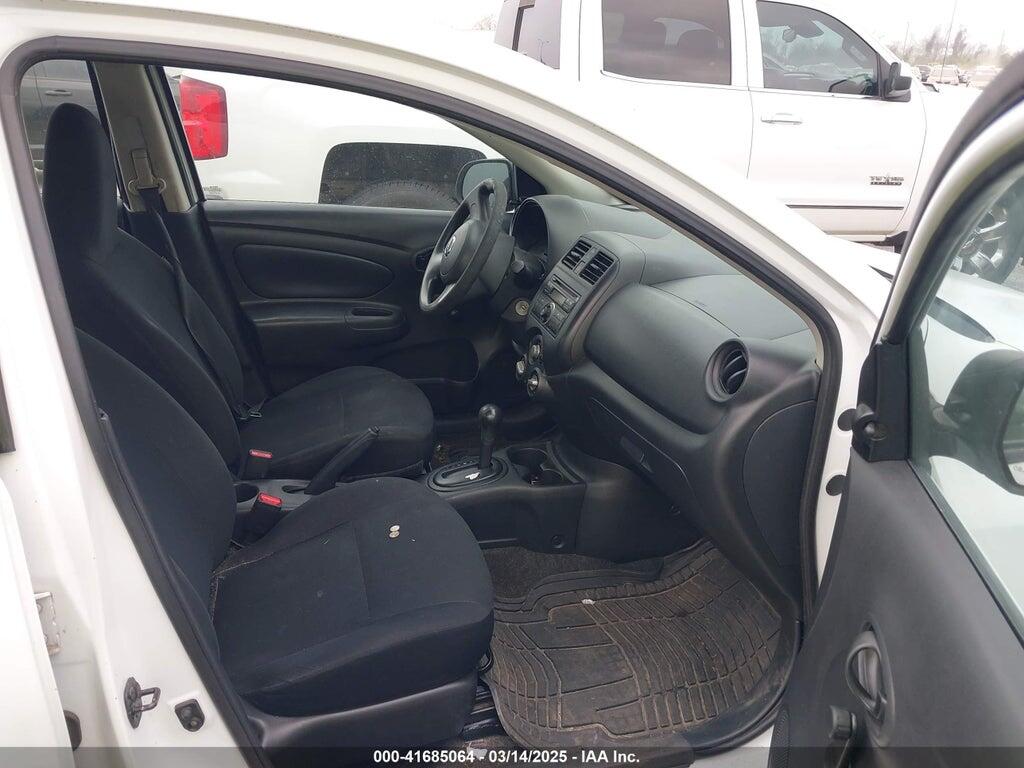3N1CN7AP6DL840878 2013 NISSAN VERSA photo no. 5