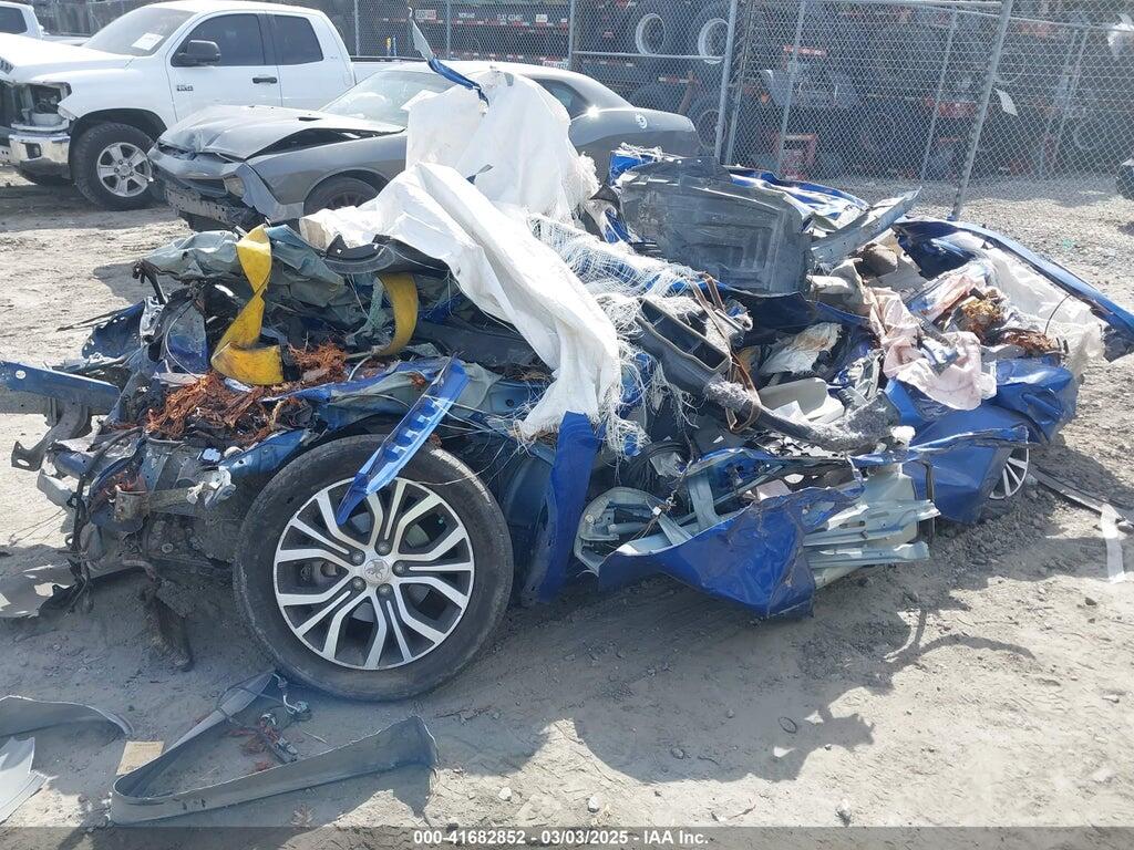 JA4AP3AU8HZ059186 2017 MITSUBISHI OUTLANDER SPORT photo no. 2