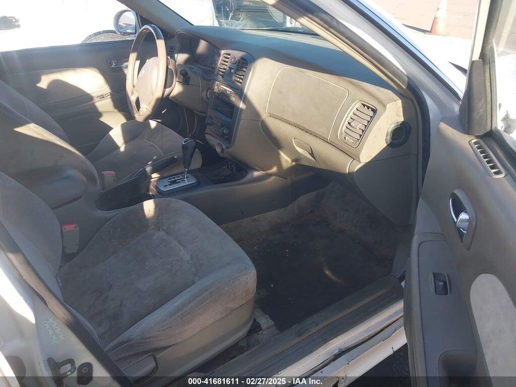KMHWF25S44A057506 2004 HYUNDAI SONATA photo no. 5