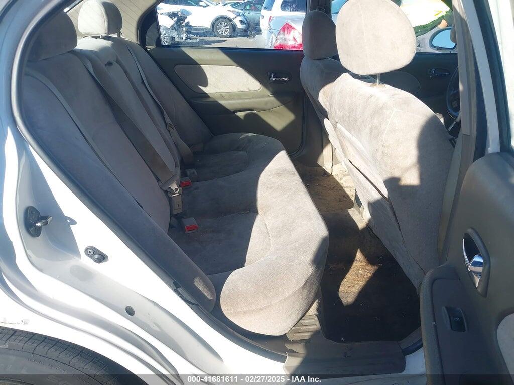 KMHWF25S44A057506 2004 HYUNDAI SONATA photo no. 8