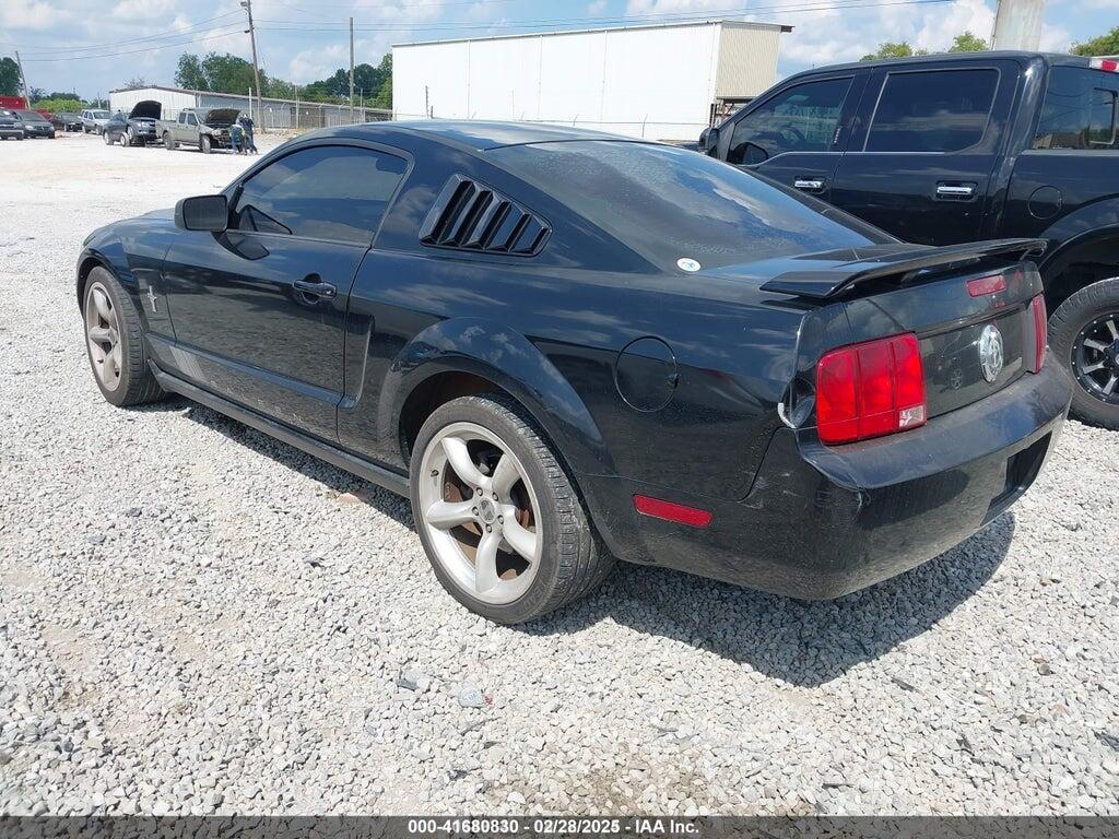 1ZVFT80N665237807 2006 FORD MUSTANG photo no. 3