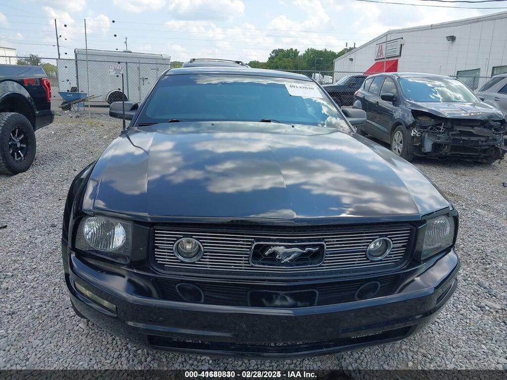 1ZVFT80N665237807 2006 FORD MUSTANG photo no. 6