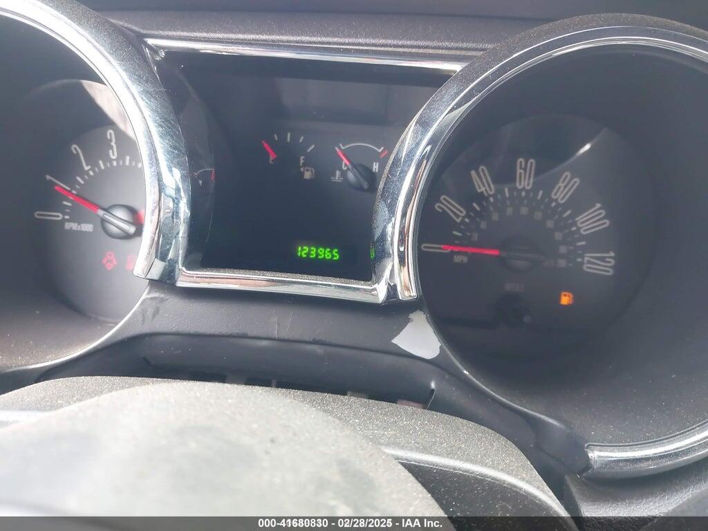 1ZVFT80N665237807 2006 FORD MUSTANG photo no. 7