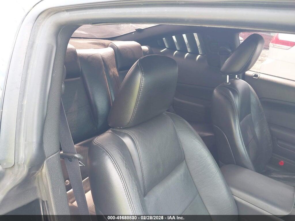1ZVFT80N665237807 2006 FORD MUSTANG photo no. 8