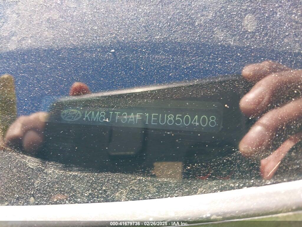 KM8JT3AF1EU850408 2014 HYUNDAI TUCSON photo no. 11