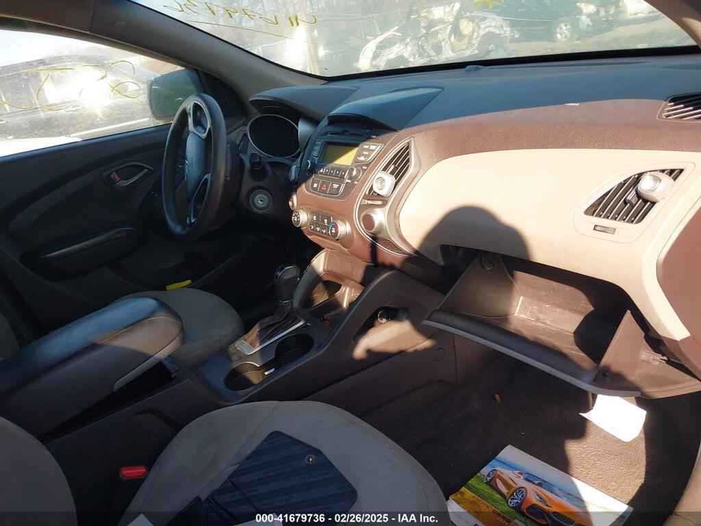 KM8JT3AF1EU850408 2014 HYUNDAI TUCSON photo no. 5