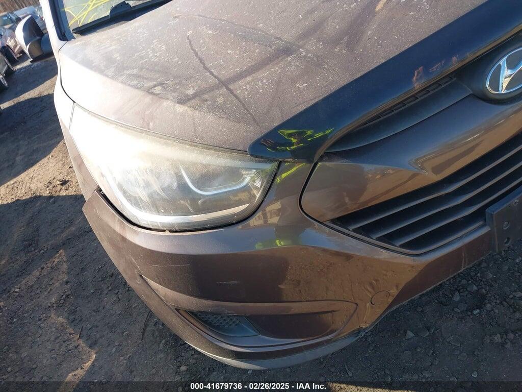 KM8JT3AF1EU850408 2014 HYUNDAI TUCSON photo no. 6