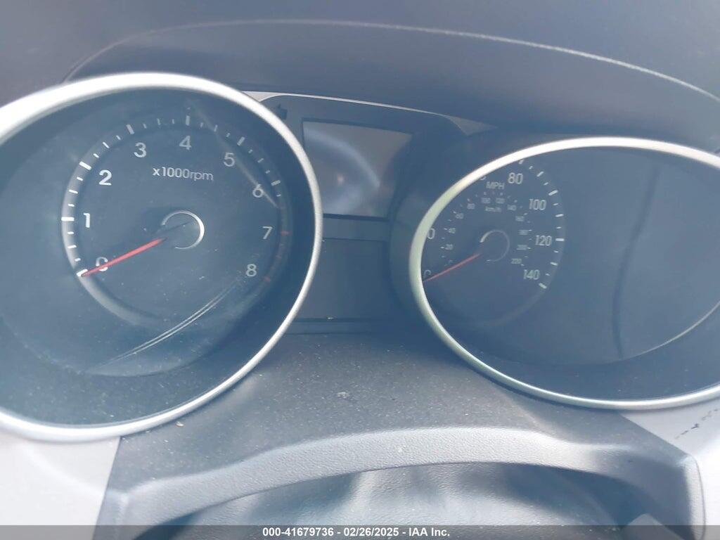 KM8JT3AF1EU850408 2014 HYUNDAI TUCSON photo no. 7