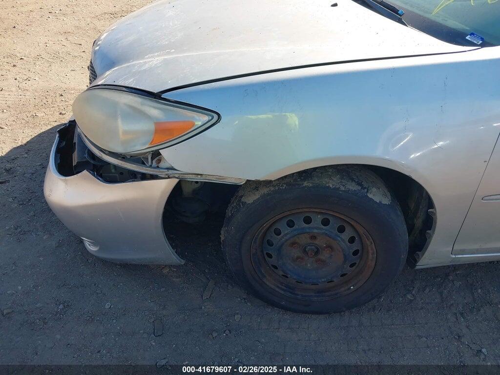 4T1BE32KX2U002534 2002 TOYOTA CAMRY photo no. 6