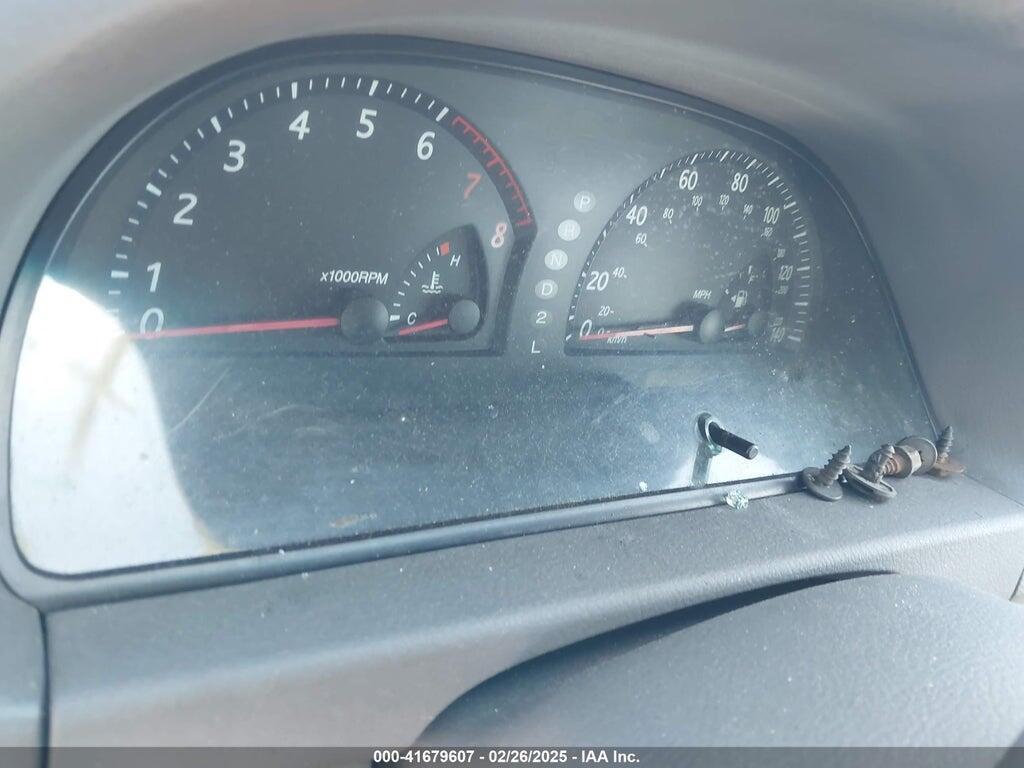 4T1BE32KX2U002534 2002 TOYOTA CAMRY photo no. 7