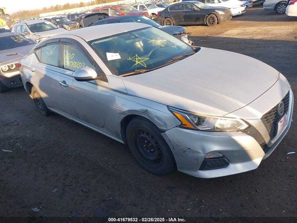 1N4BL4BV3LC187369 2020 NISSAN ALTIMA photo no. 1