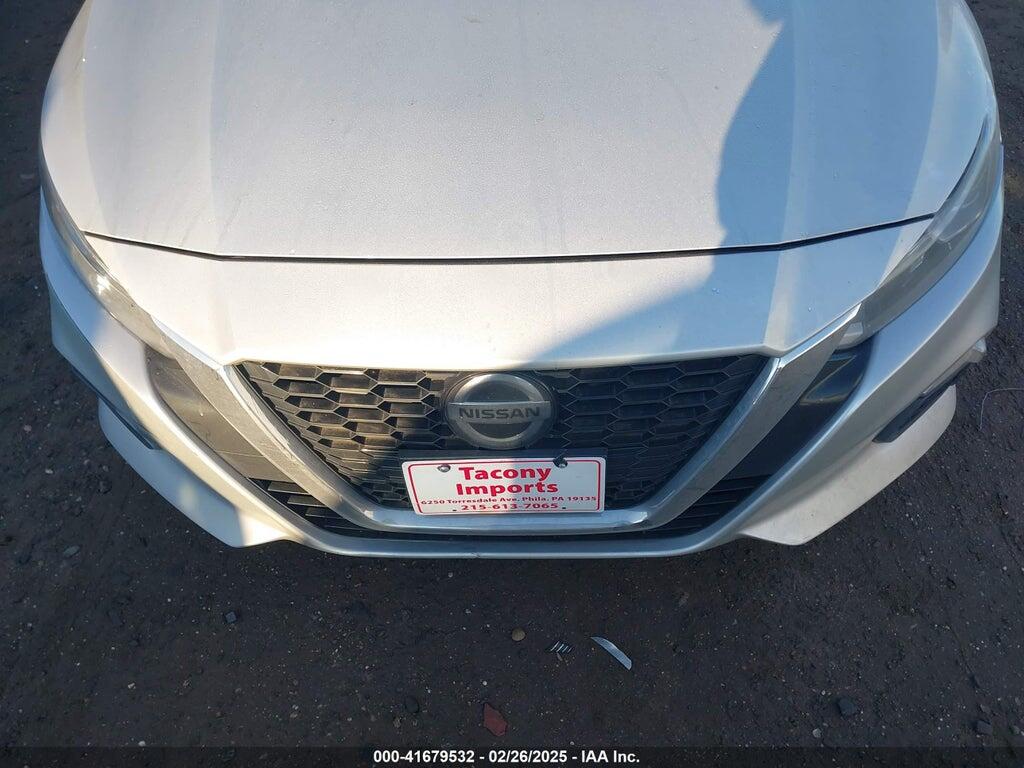 1N4BL4BV3LC187369 2020 NISSAN ALTIMA photo no. 10