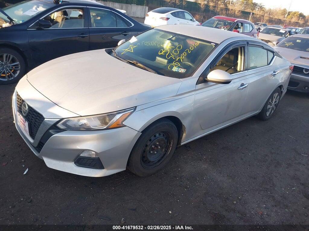 1N4BL4BV3LC187369 2020 NISSAN ALTIMA photo no. 2